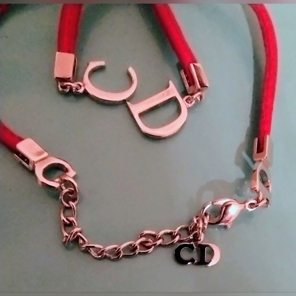 Christian Dior Bracelet With Dustbag - Picture 3 of 6